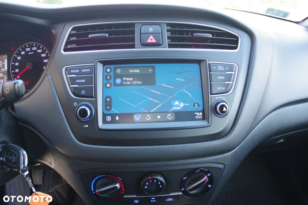 Hyundai I20 2019 photo 4