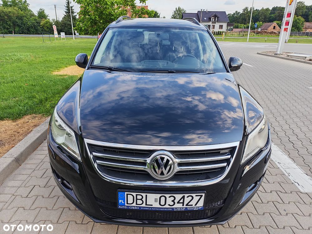 Volkswagen Tiguan 2.0 TDI DPF Trend & Fun - 1