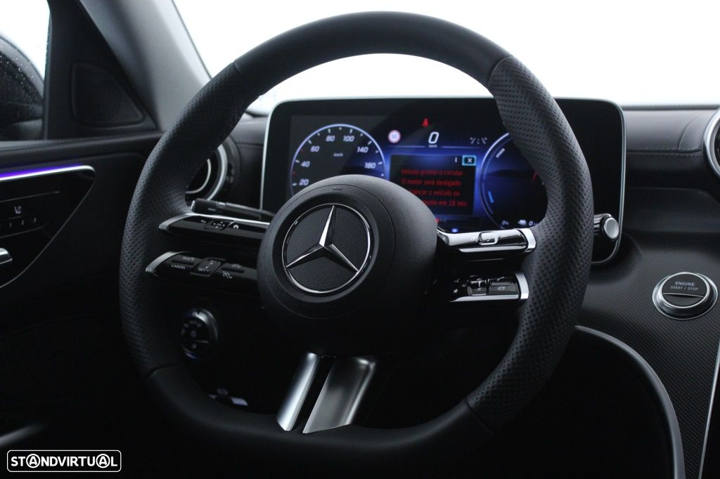 Mercedes-Benz C 300 de AMG Line - 16