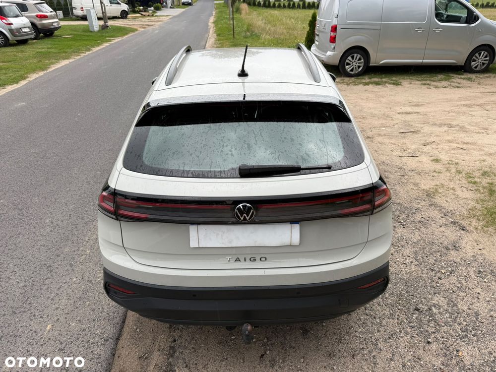 Volkswagen Taigo 1.0 TSI OPF DSG Style - 27