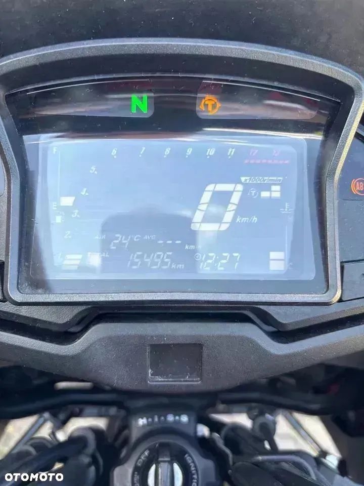 Honda VFR - 4