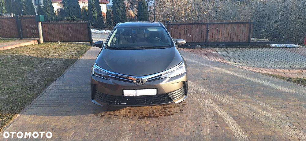 Toyota Corolla 1.6 Active - 1