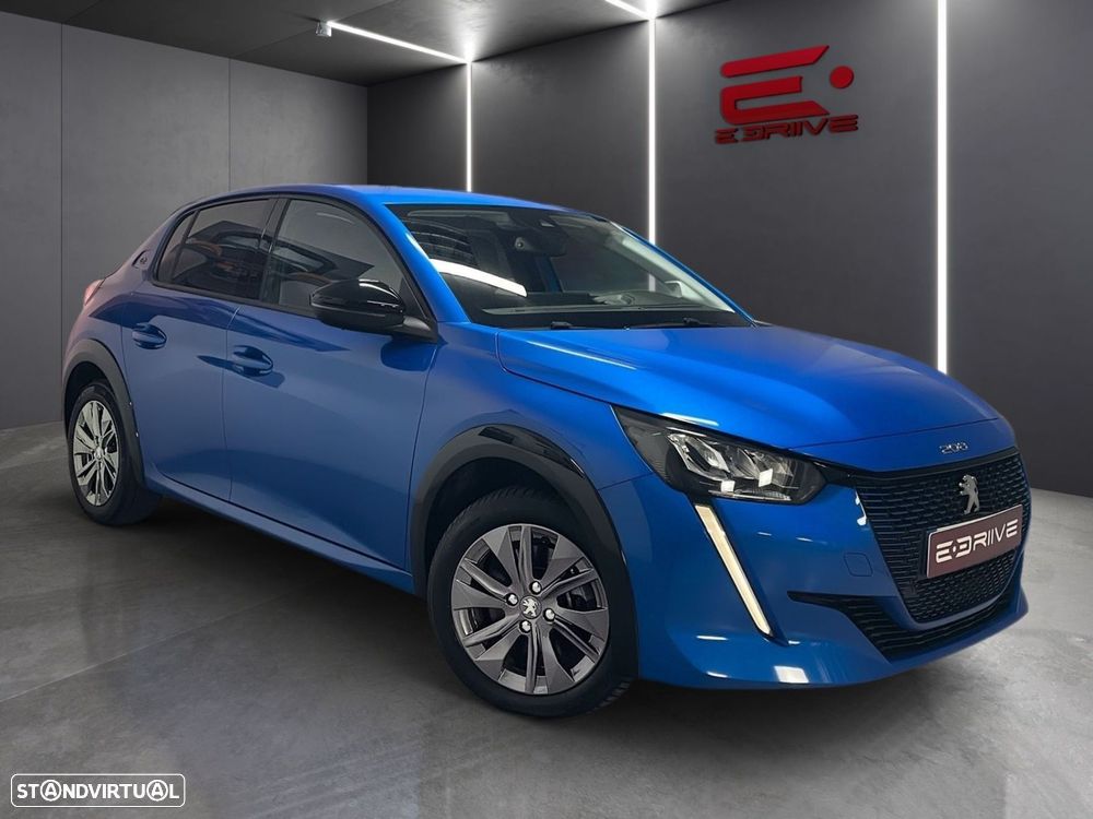 Peugeot e-208 Allure Pack - 3