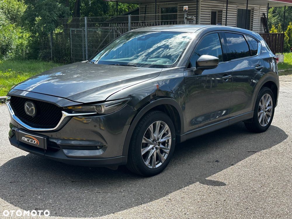 Mazda CX-5 - 2