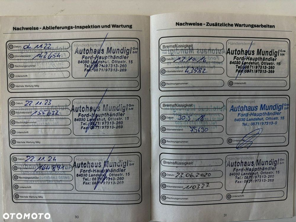 Ford Focus 1.5 EcoBoost STart-Stopp-System TITANIUM - 37