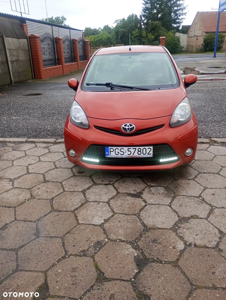 Toyota Aygo 1.0 VVT-i - 1