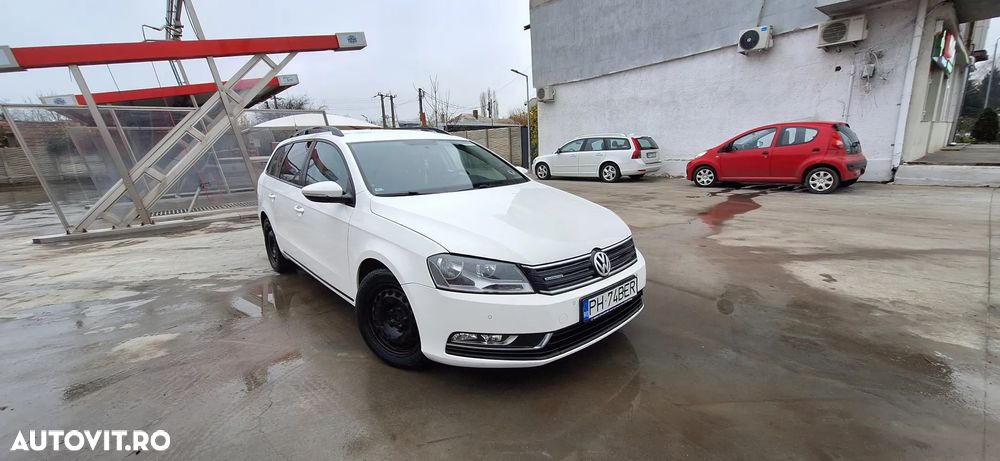 Volkswagen Passat Variant 1.6 TDI BlueMotion Technology Comfortline - 1