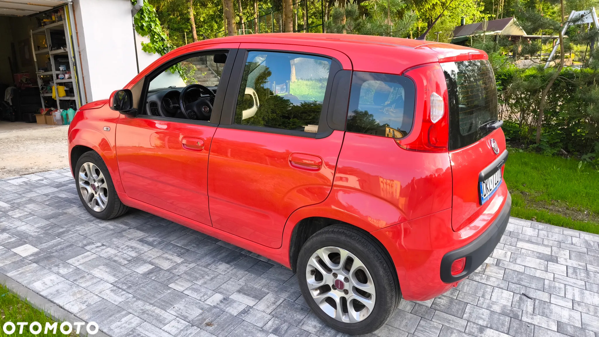 Fiat Panda 1.2 Lounge EU6 - 12