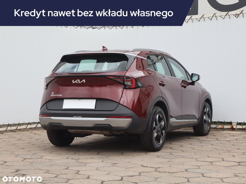 Kia Sportage - 7