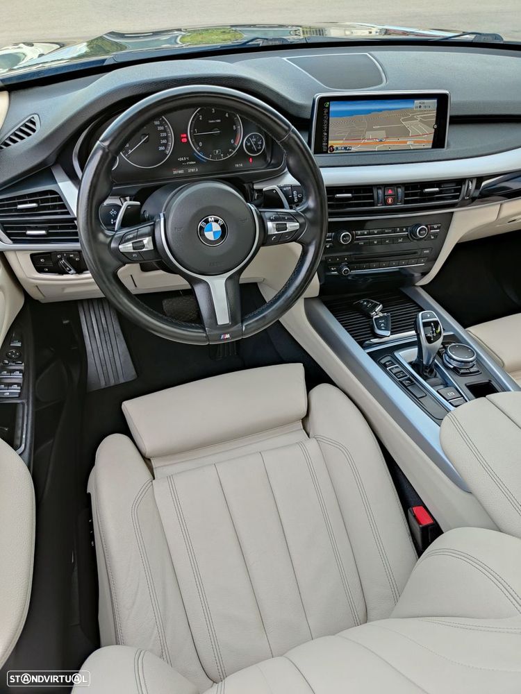 BMW X5 25 d sDrive Comfort 7L - 47