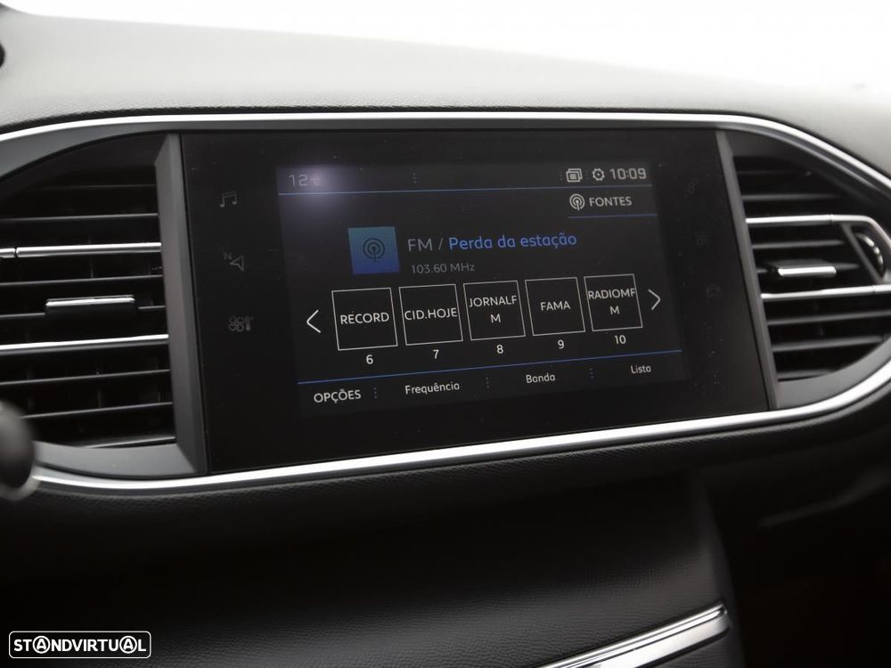 Peugeot 308 SW 1.5 BlueHDi Allure - 15