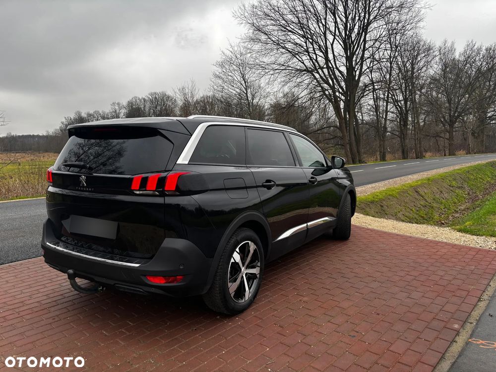 Peugeot 5008 2.0 BlueHDi Road Trip S&S EAT8 - 4