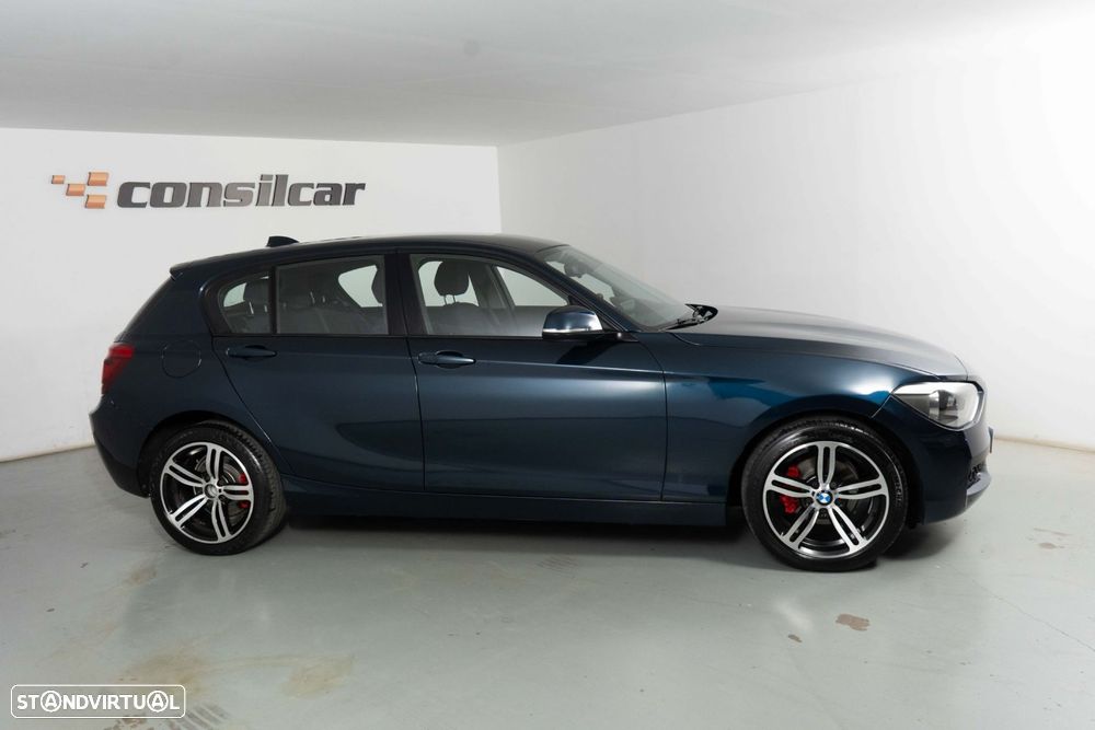 BMW 114 d - 7