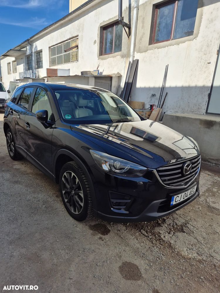 Mazda CX-5 - 2