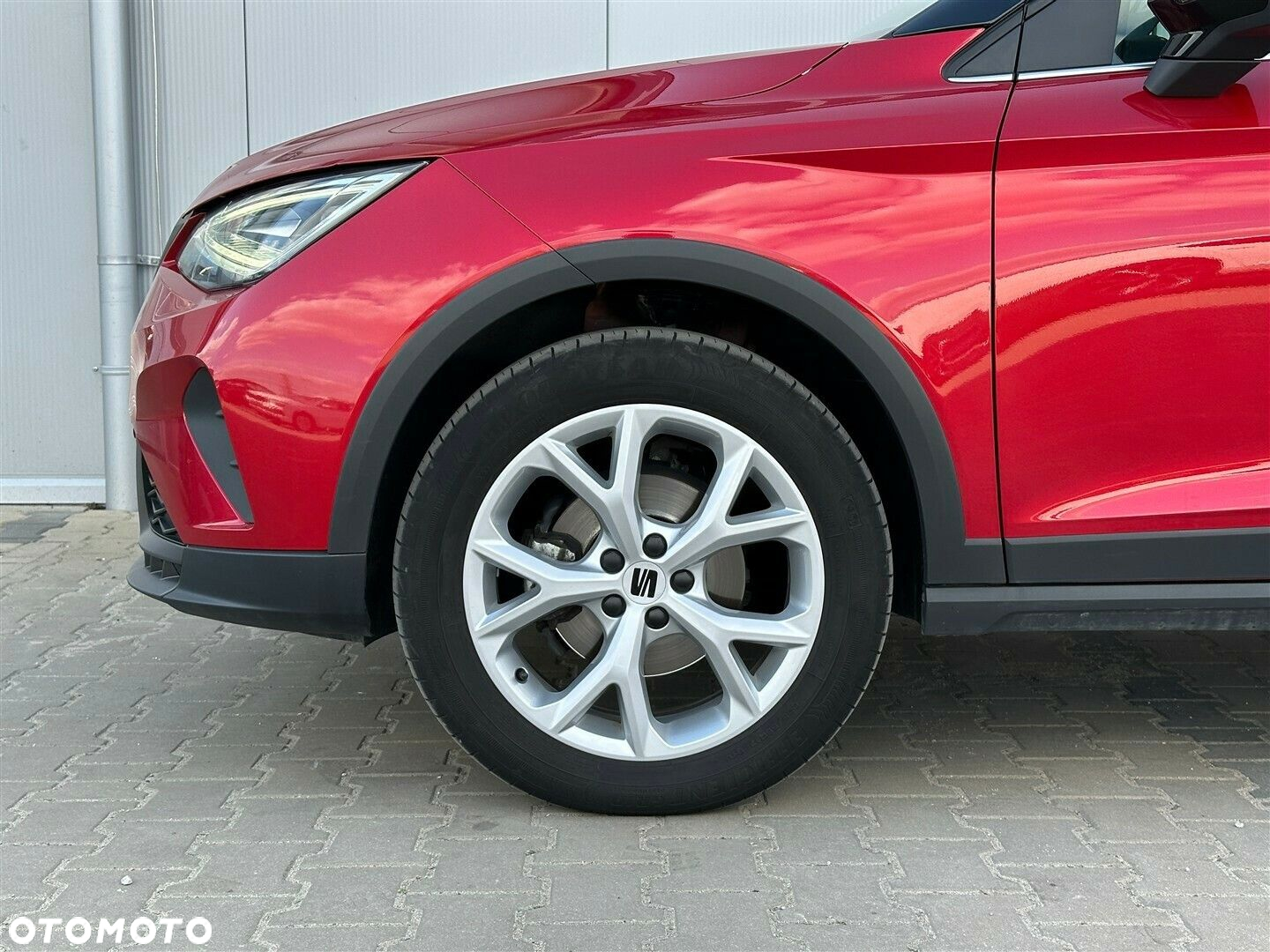 Seat Arona 1.0 TSI FR S&S DSG - 32