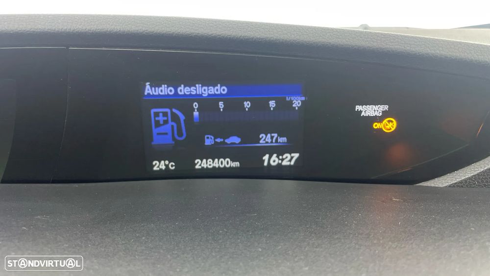 Honda Civic Tourer 1.6 i-DTEC Executive - 18