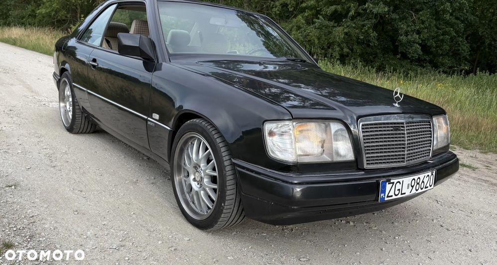 Mercedes-Benz Klasa E - 1