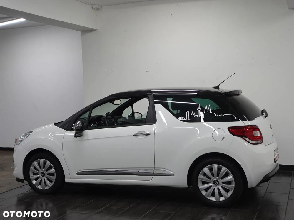 Citroën DS3 - 5