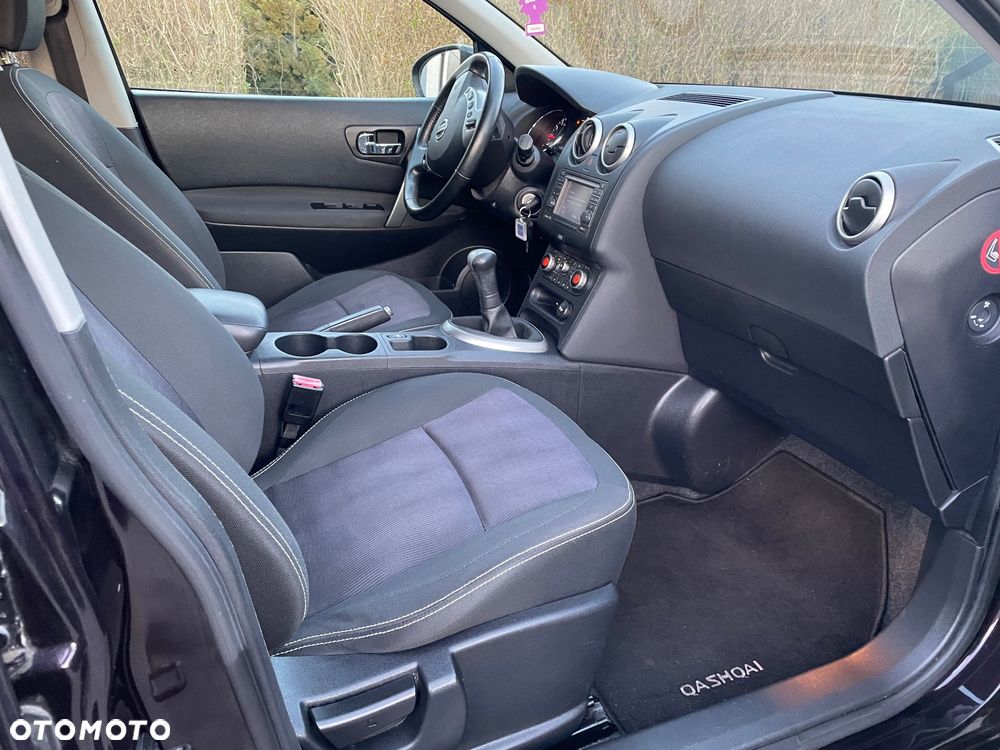 Nissan Qashqai 1.6 Start/Stop 360 - 6