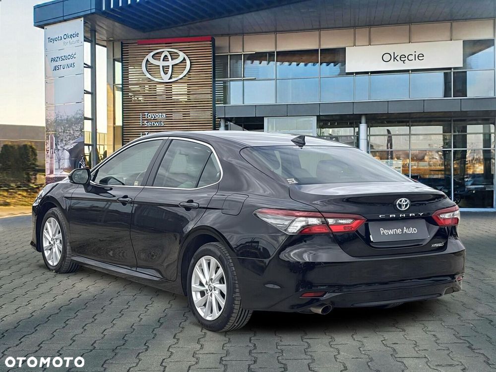 Toyota Camry 2.5 Hybrid Comfort CVT - 3
