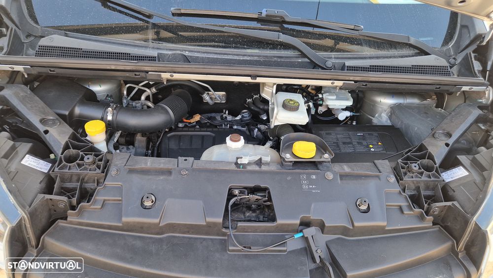 Renault Trafic 1.6 dCi L1H1 1.0T Intens - 15