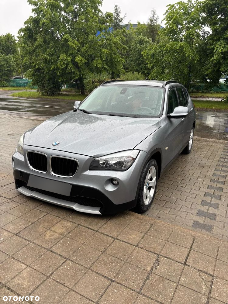 BMW X1 xDrive20d - 2