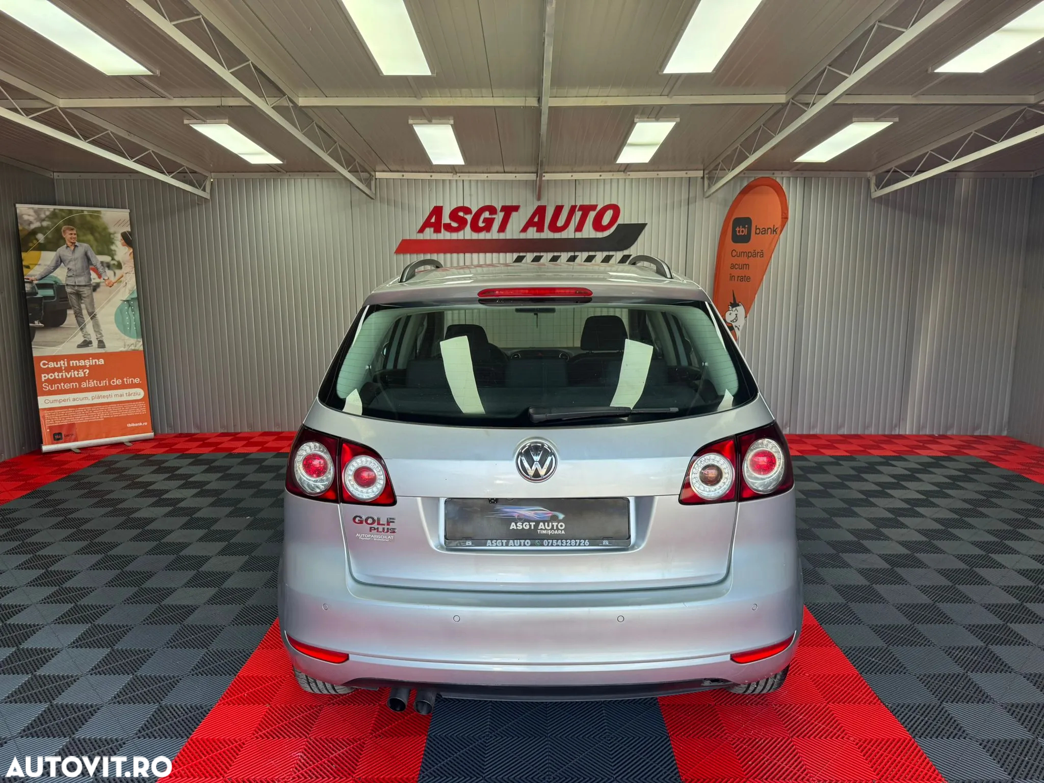Volkswagen Golf Plus - 6