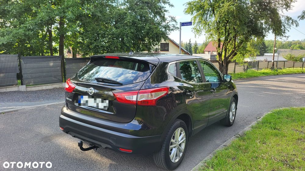 Nissan Qashqai 1.2 DIG-T N-Connecta - 3