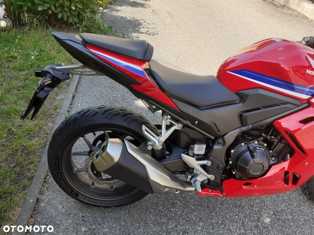 Honda CBR - 15