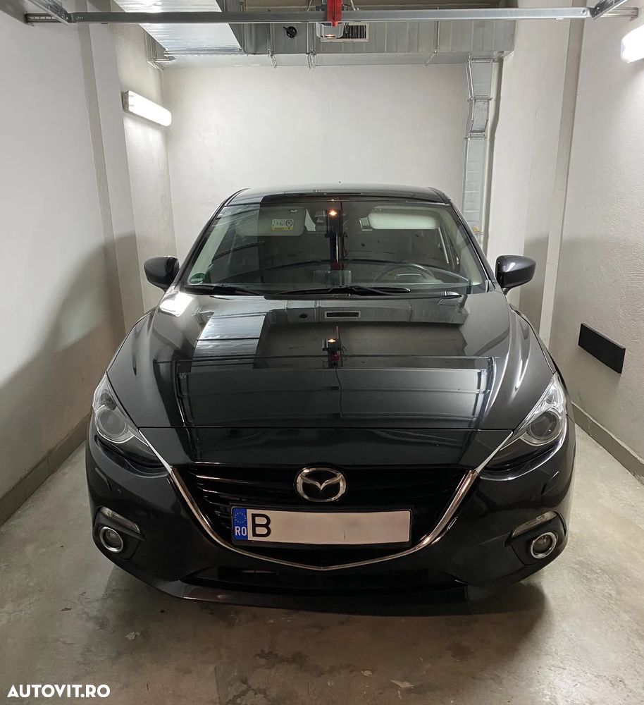 Mazda 3 SKYACTIV-D 150 Automatik Sports-Line - 1