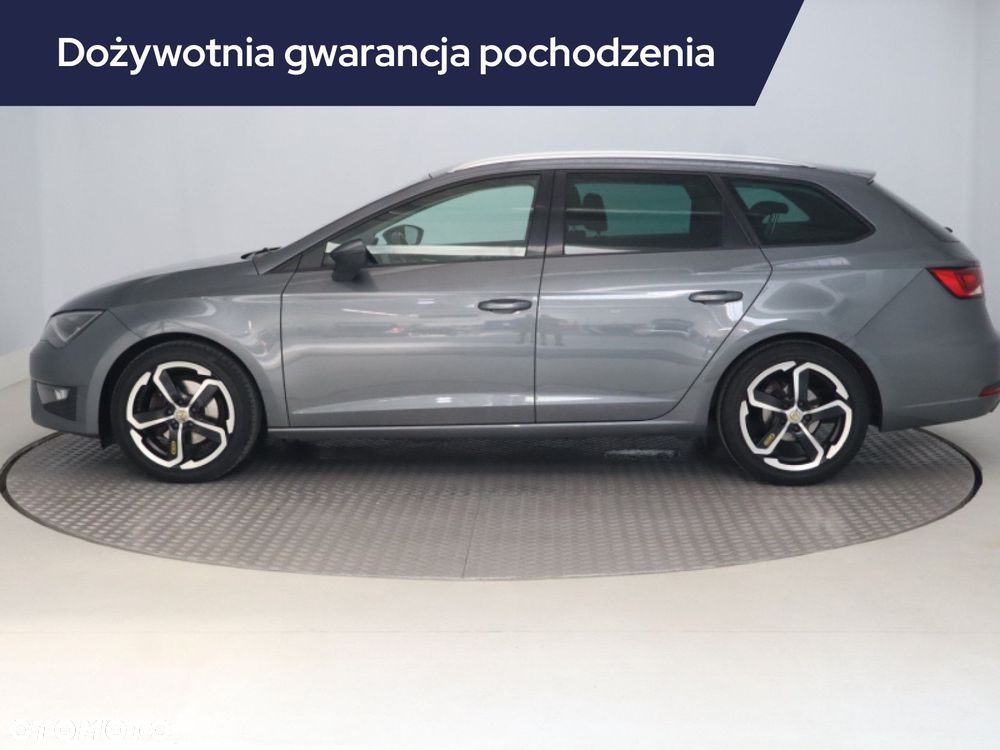 Seat Leon Sportstourer - 4