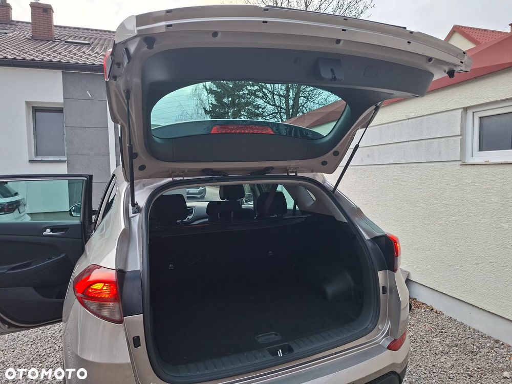 Hyundai Tucson 1.6 GDi 2WD Advantage - 9