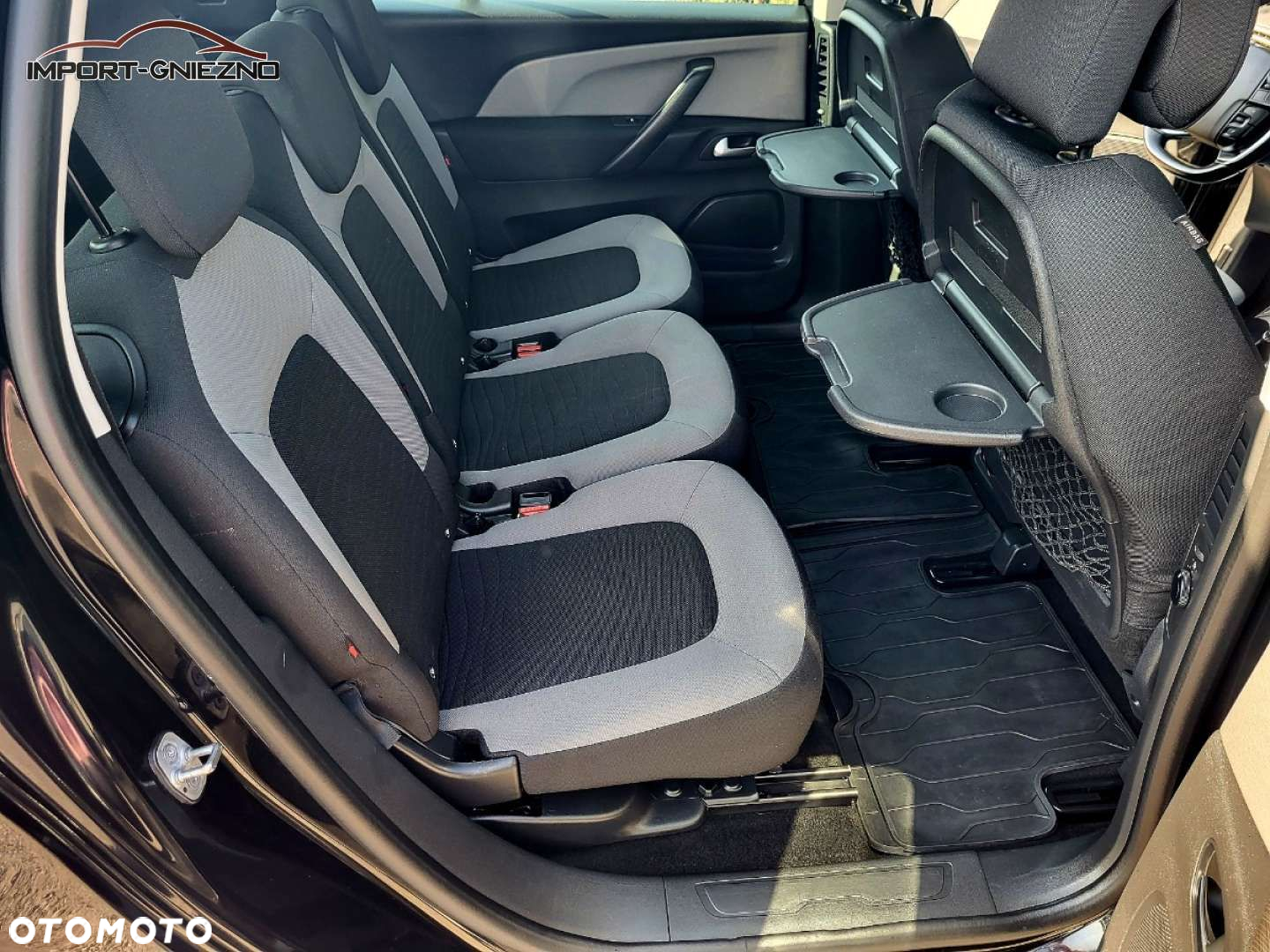 Citroën C4 Grand Picasso - 8