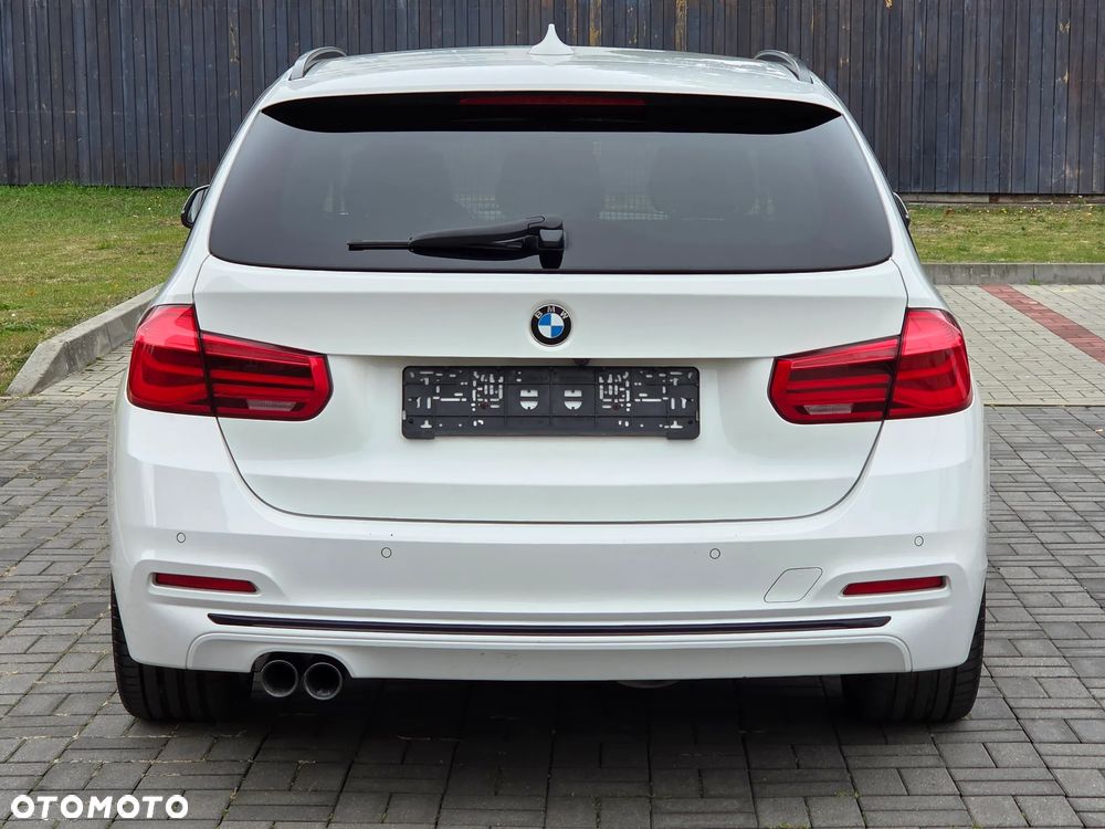 BMW Seria 3 - 4