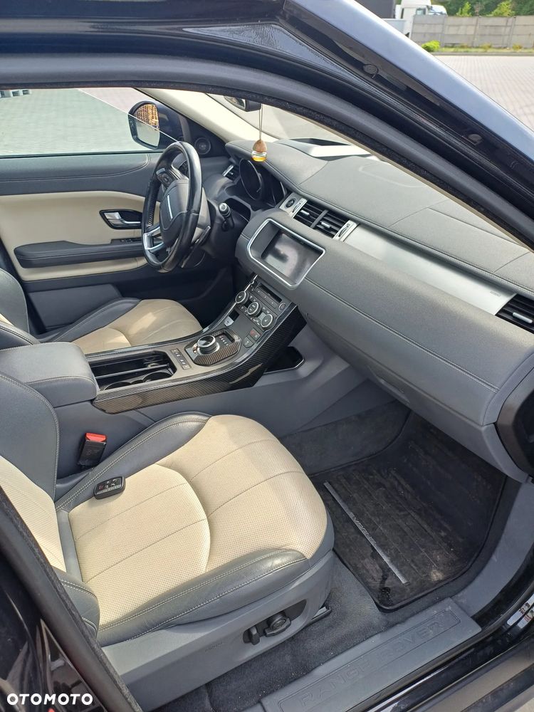 Land Rover Range Rover Evoque 2.0TD4 SE Plus - 11