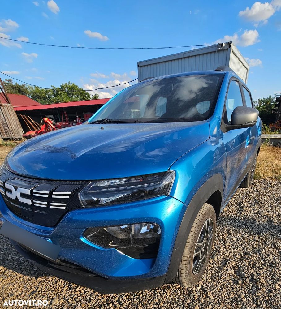 Dacia Spring Comfort Plus - 3