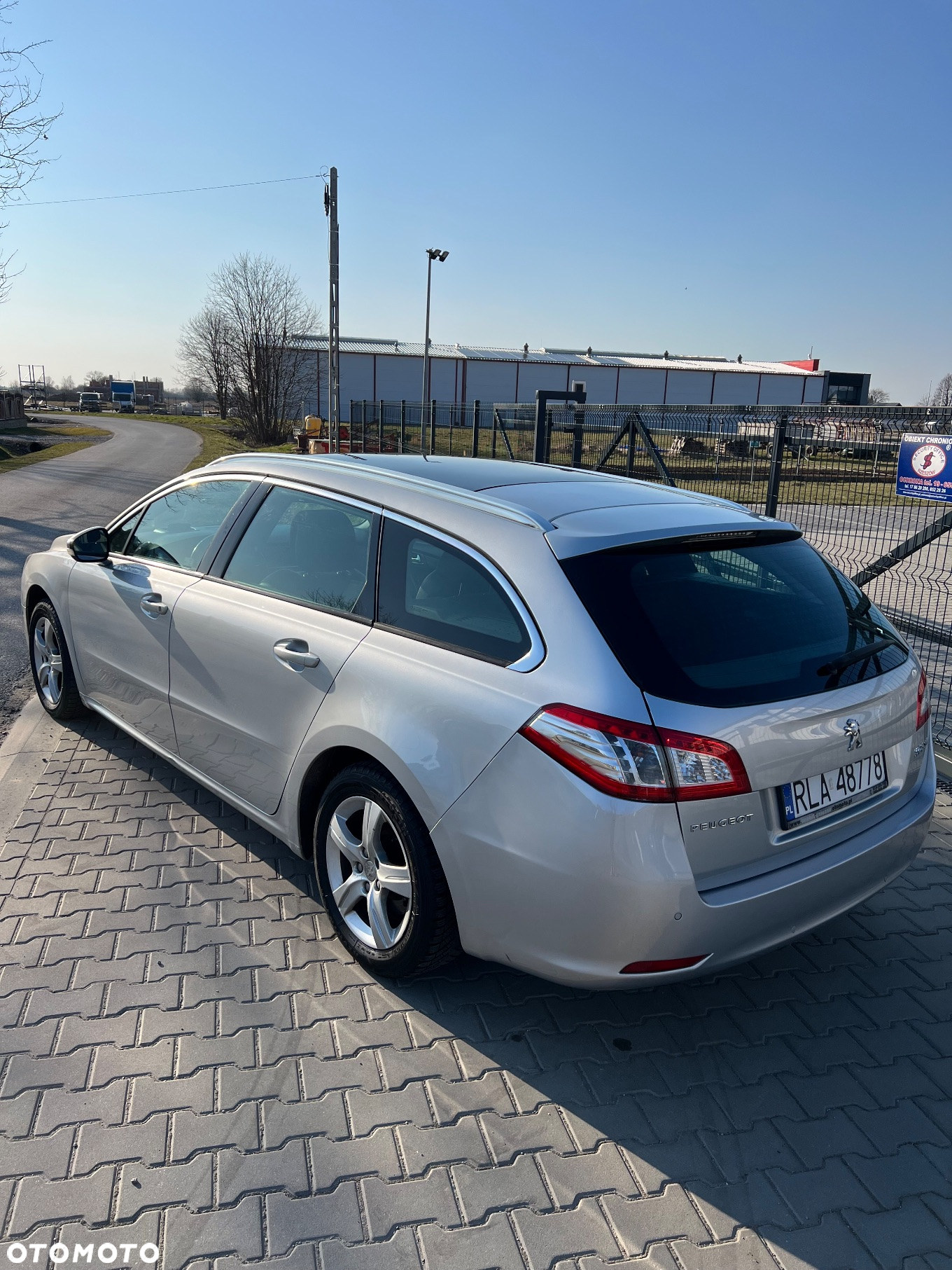 Peugeot 508 2.0 HDi Allure - 4