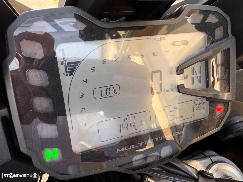 Ducati Multistrada Multistrada 950 - 14