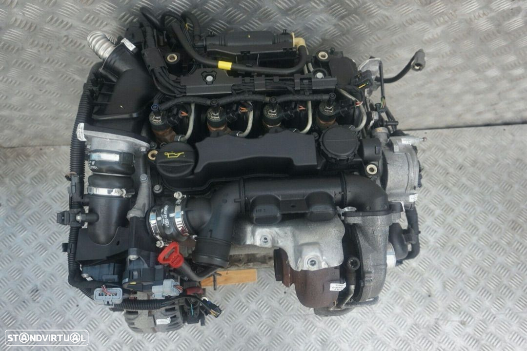 Motor MINI II Cooper D 1.6L 109 CV - W16D16 - 3