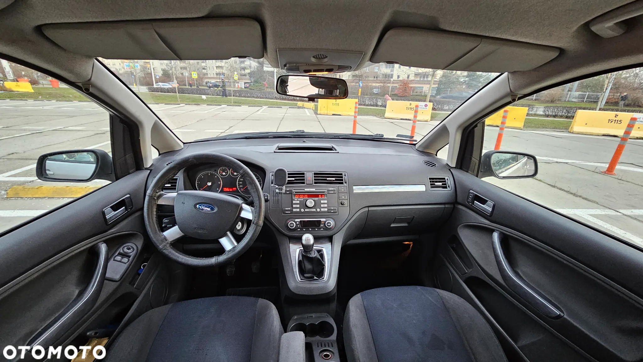 Ford C-MAX 1.8 TDCi Amber X - 10