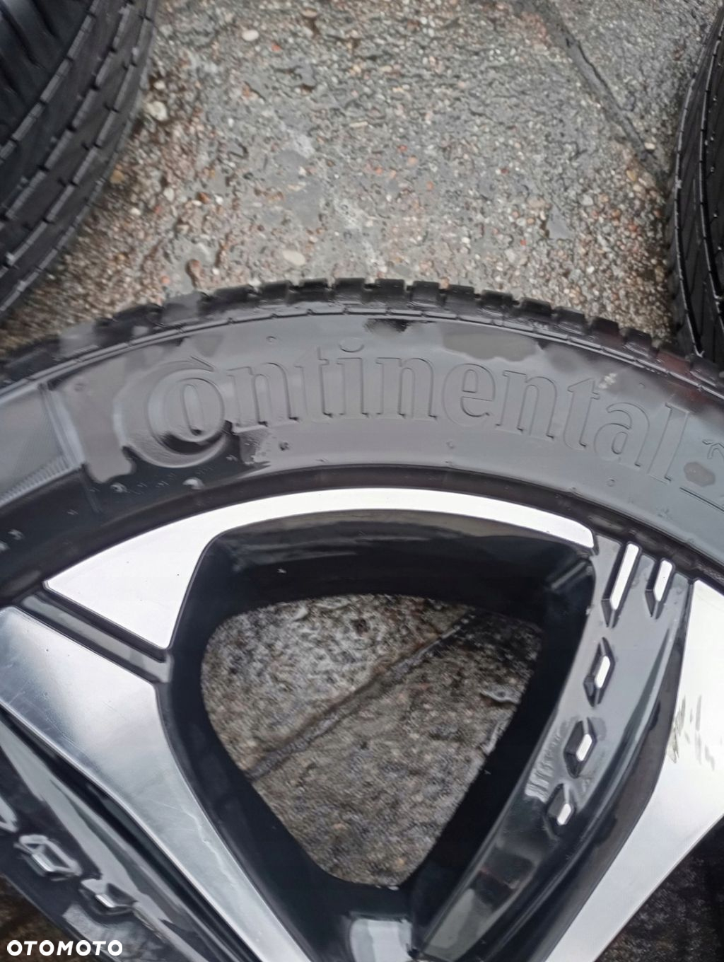 KOŁA FELGI 19" OPONY DR Dr 6,0 7J 19 ET33 5x108 - 2