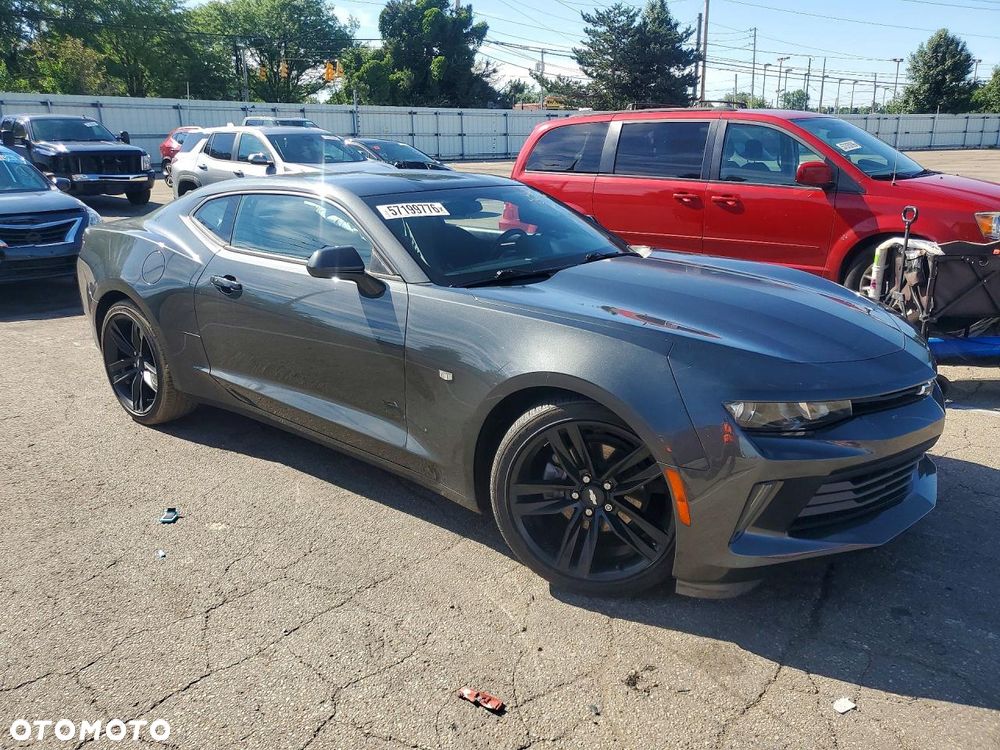 Chevrolet Camaro - 2
