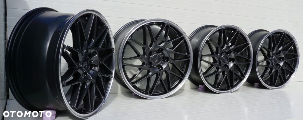 DOTZ Tanaka dark 19" 5x112x70,1 ET35 AF73 - 3