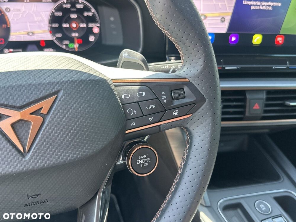 Cupra Formentor 2.0 TSI 4Drive VZ DSG - 38