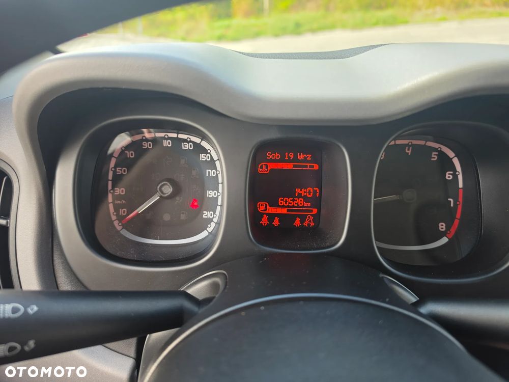 Fiat Panda 1.2 Dynamic Eco - 17