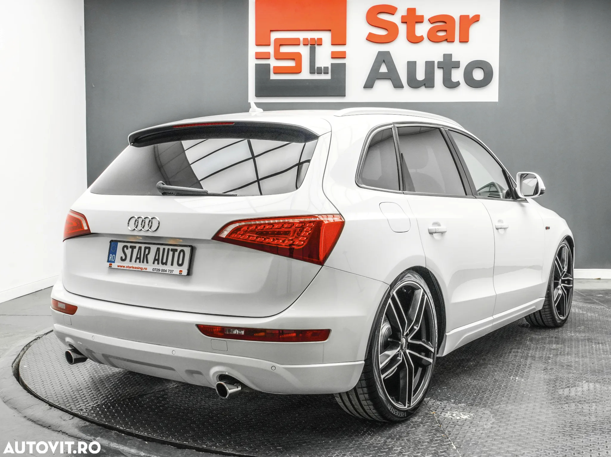 Audi Q5 2.0 TFSI Quattro S-Tronic - 6