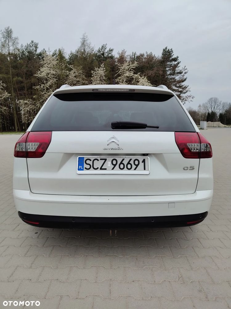 Citroën C5 HDi 140 FAP Exclusive - 5