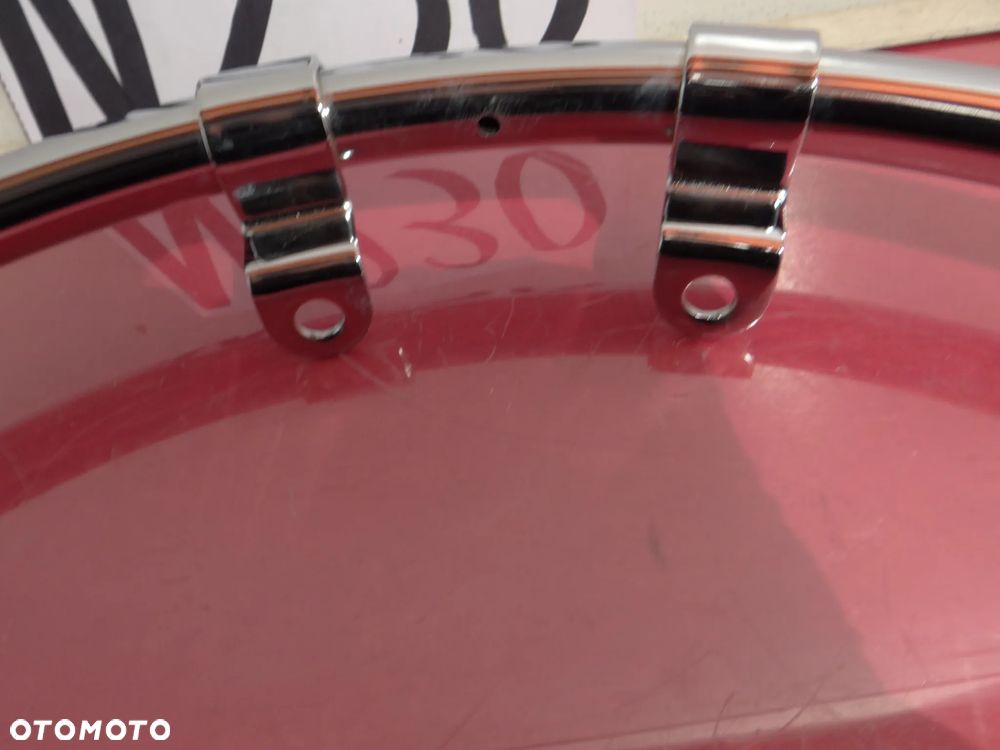 N230 HARLEY UL ULH FL EL KNUCKLEHEAD PANHEAD CHROMOWANY GMOL TYŁ REPLIKA - 11