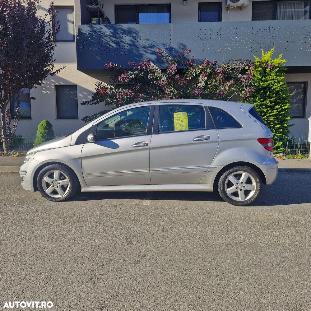 Mercedes-Benz B 200 - 2