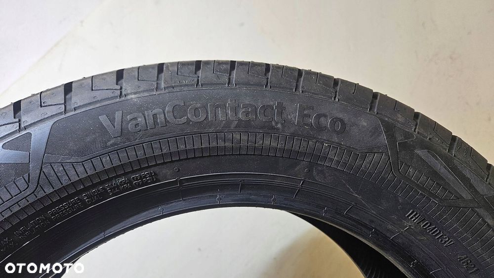 opony lato 215/60r17c 2021 rok continental nowe oryginał - 7